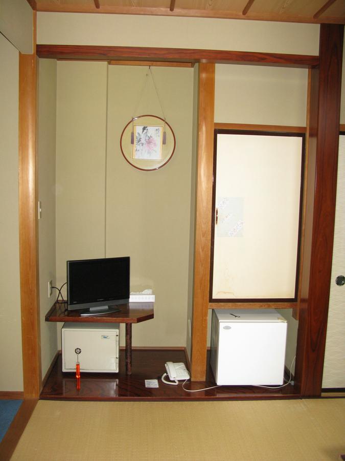 Yumoto Kumegawa Onsen Hotel Iida Exterior foto